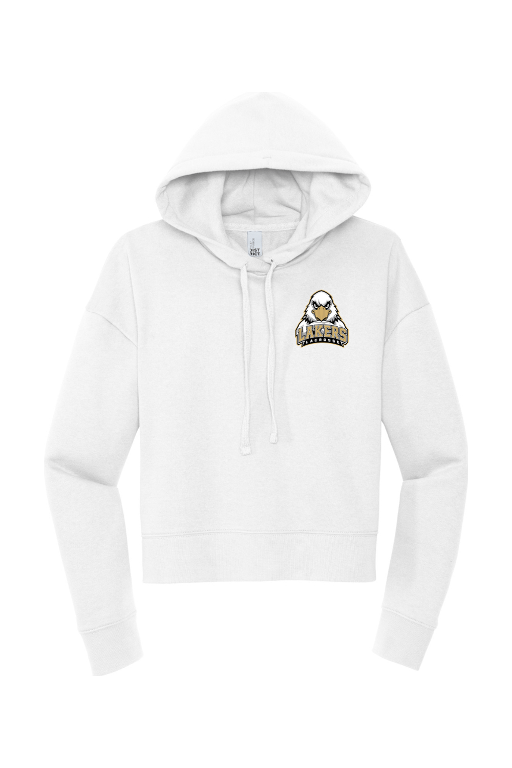 Lakers Lacrosse Adult Women's Fleece Hoodie Signature Lacrosse