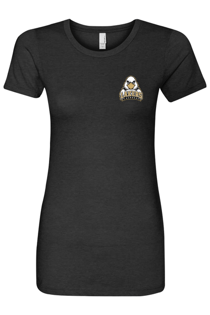 Lakers Lacrosse Adult Women's T-Shirt Signature Lacrosse