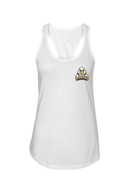 Lakers Lacrosse Adult Women's Tank Top Signature Lacrosse