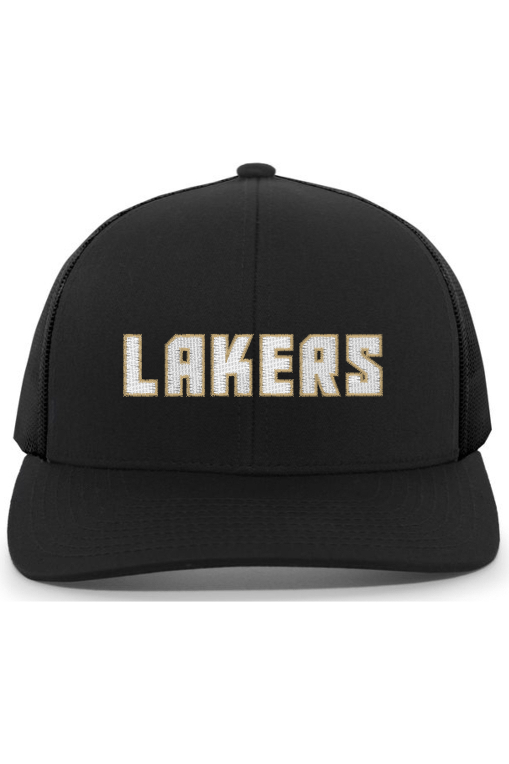 Lakers Lacrosse Embroidered Trucker Hat Signature Lacrosse