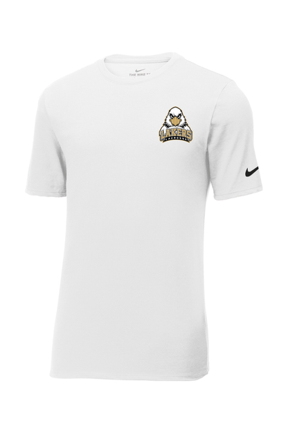 Lakers Lacrosse Nike Core Cotton Tee Signature Lacrosse