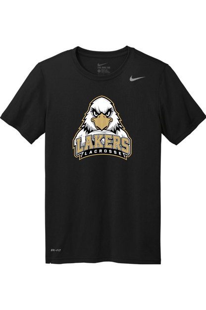 Lakers Lacrosse Nike Team rLegend Tee Signature Lacrosse
