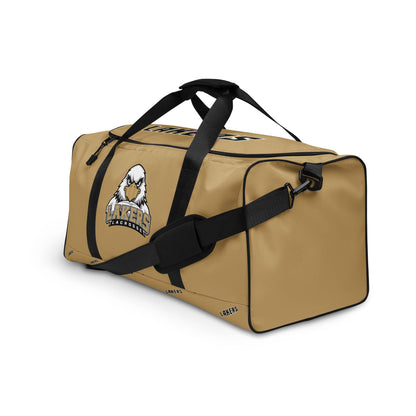 Lakers Lacrosse Sideline Duffel Bag Signature Lacrosse