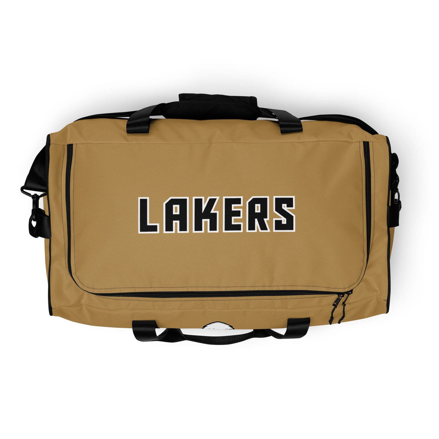 Lakers Lacrosse Sideline Duffel Bag Signature Lacrosse