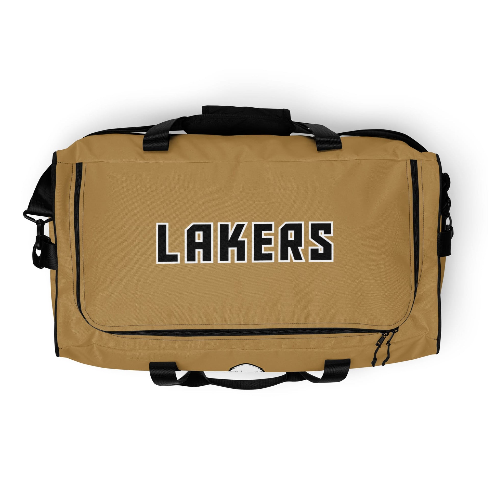 Lakers Lacrosse Sideline Duffel Bag Signature Lacrosse