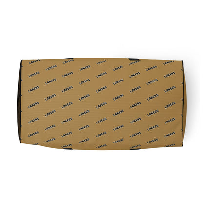 Lakers Lacrosse Sideline Duffel Bag Signature Lacrosse