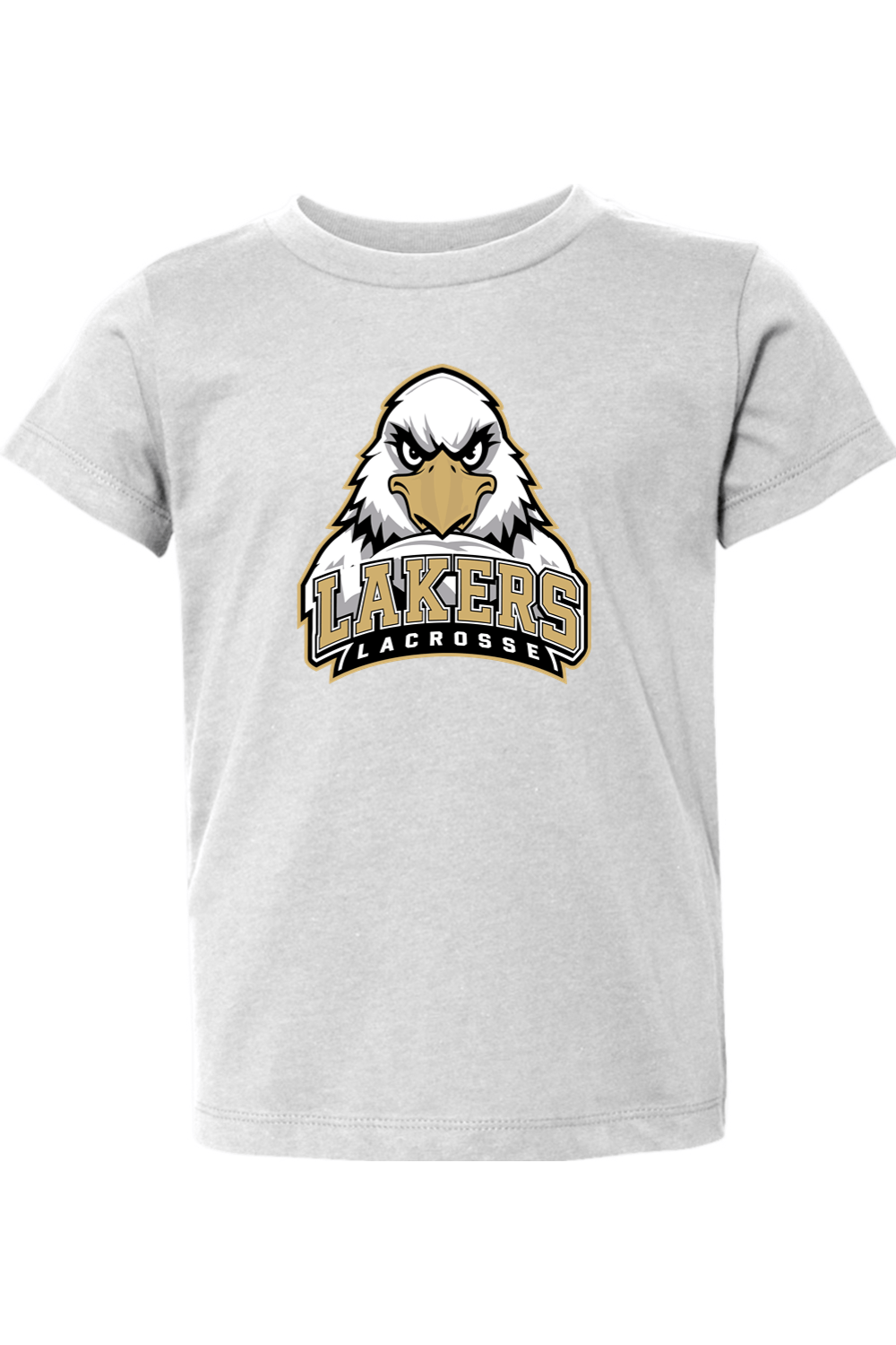 Lakers Lacrosse Toddler T-Shirt Signature Lacrosse