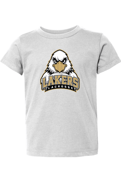 Lakers Lacrosse Toddler T-Shirt Signature Lacrosse