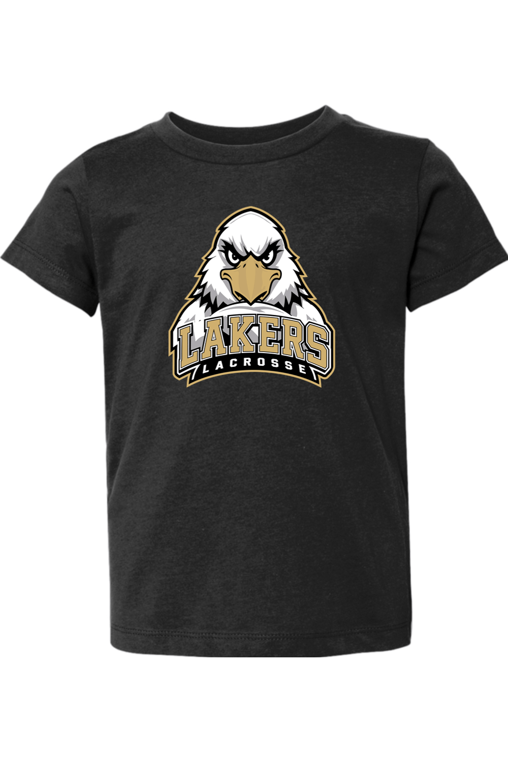 Lakers Lacrosse Toddler T-Shirt Signature Lacrosse