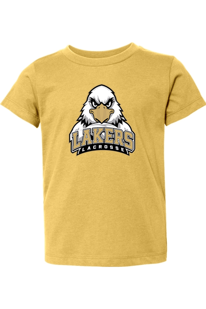 Lakers Lacrosse Toddler T-Shirt Signature Lacrosse