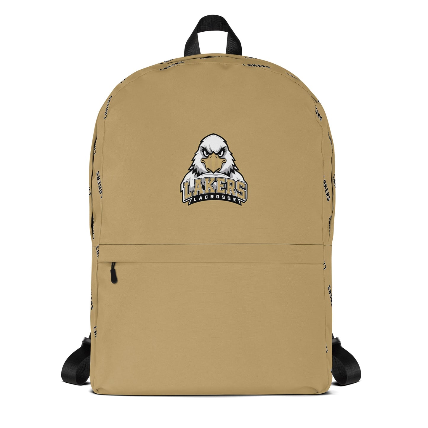 Lakers Lacrosse Travel Backpack Signature Lacrosse