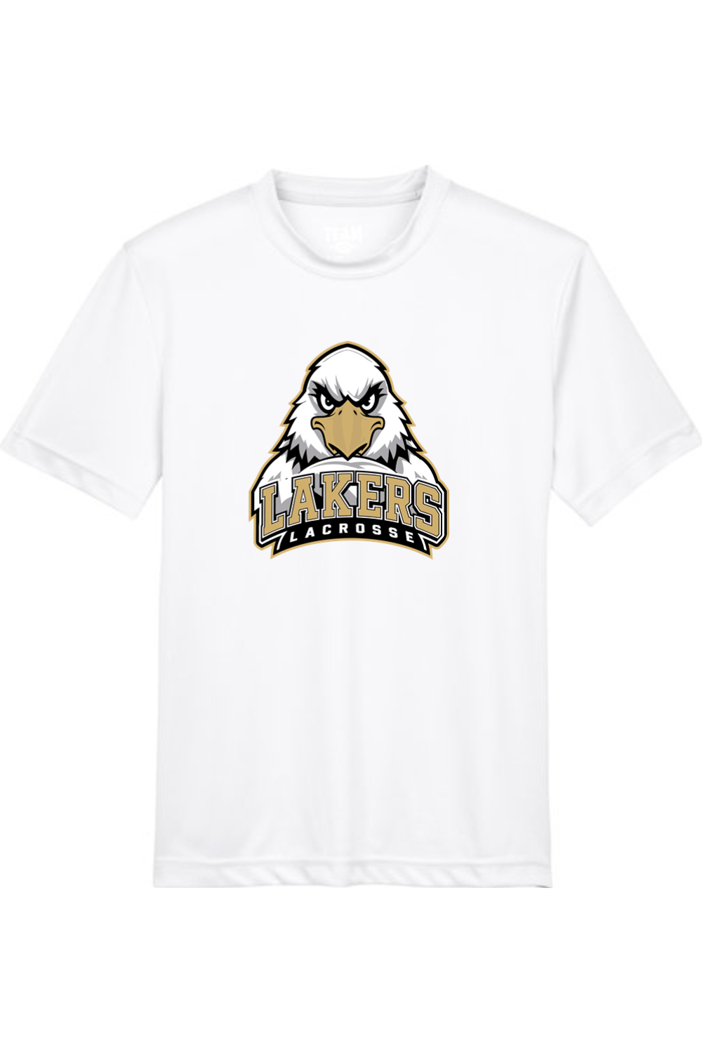 Lakers Lacrosse Youth Athletic T-Shirt Signature Lacrosse