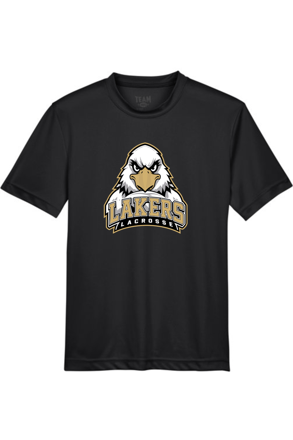 Lakers Lacrosse Youth Athletic T-Shirt Signature Lacrosse