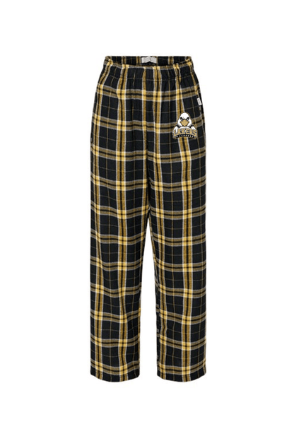 Lakers Lacrosse Youth Flannel Pants Signature Lacrosse