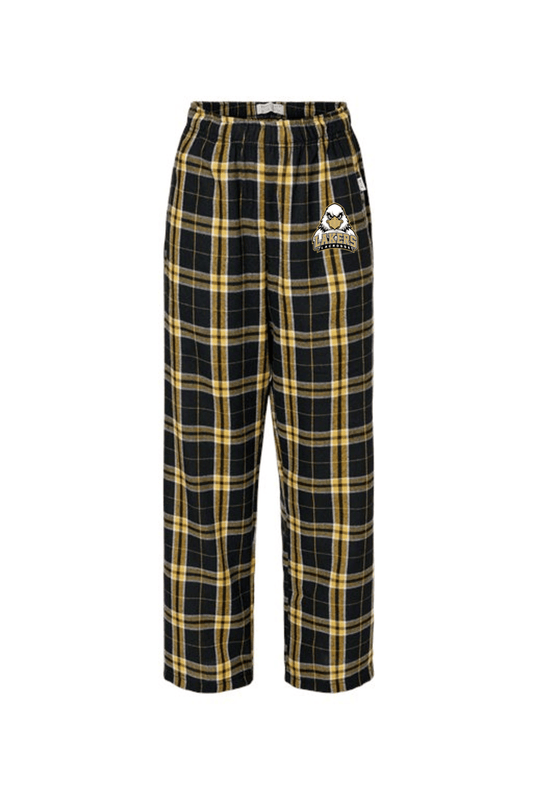 Lakers Lacrosse Youth Flannel Pants Signature Lacrosse