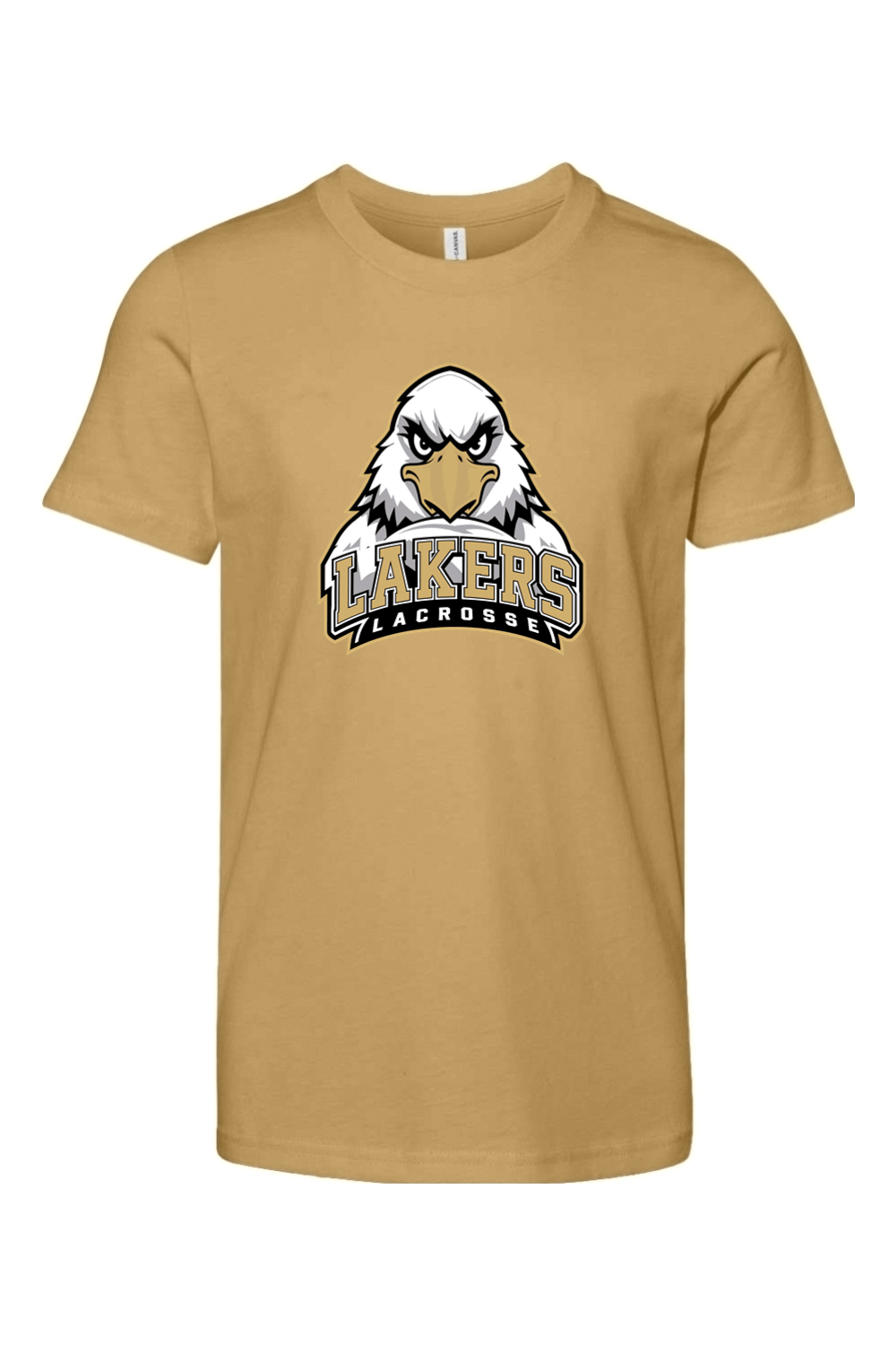 Lakers Lacrosse Youth Lifestyle T-Shirt Signature Lacrosse
