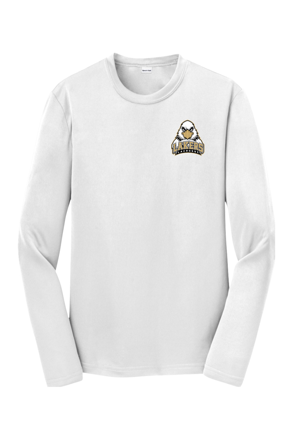 Lakers Lacrosse Youth Long Sleeve T-Shirt Signature Lacrosse