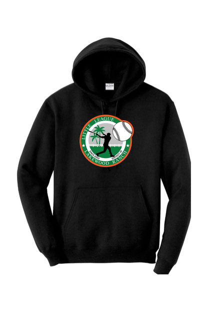 Lakewood Ranch Adult Heavyweight Hoodie Signature Lacrosse