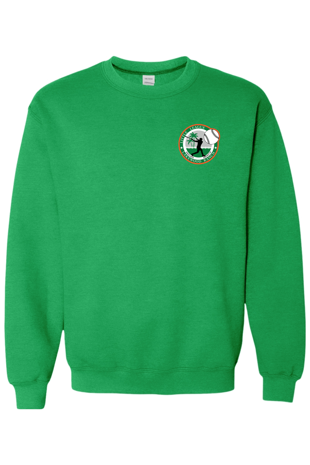 Lakewood Ranch Adult Heavyweight Sweatshirt Signature Lacrosse