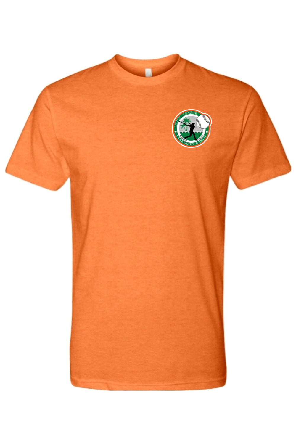 Lakewood Ranch Adult Men's T-Shirt Signature Lacrosse
