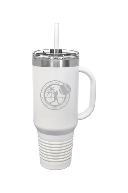 Lakewood Ranch Insulated Travel Mug Signature Lacrosse