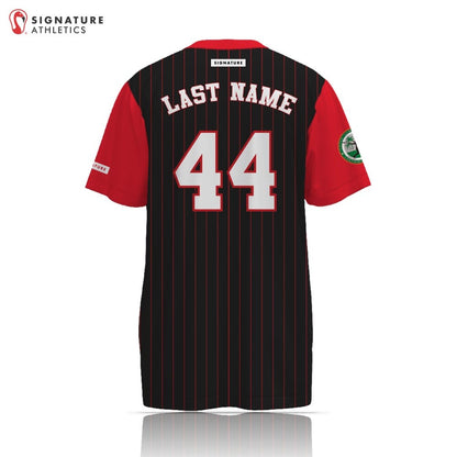 Lakewood Ranch Little League Insulation by Cohen's Short Sleeve Tech Tee Signature Lacrosse