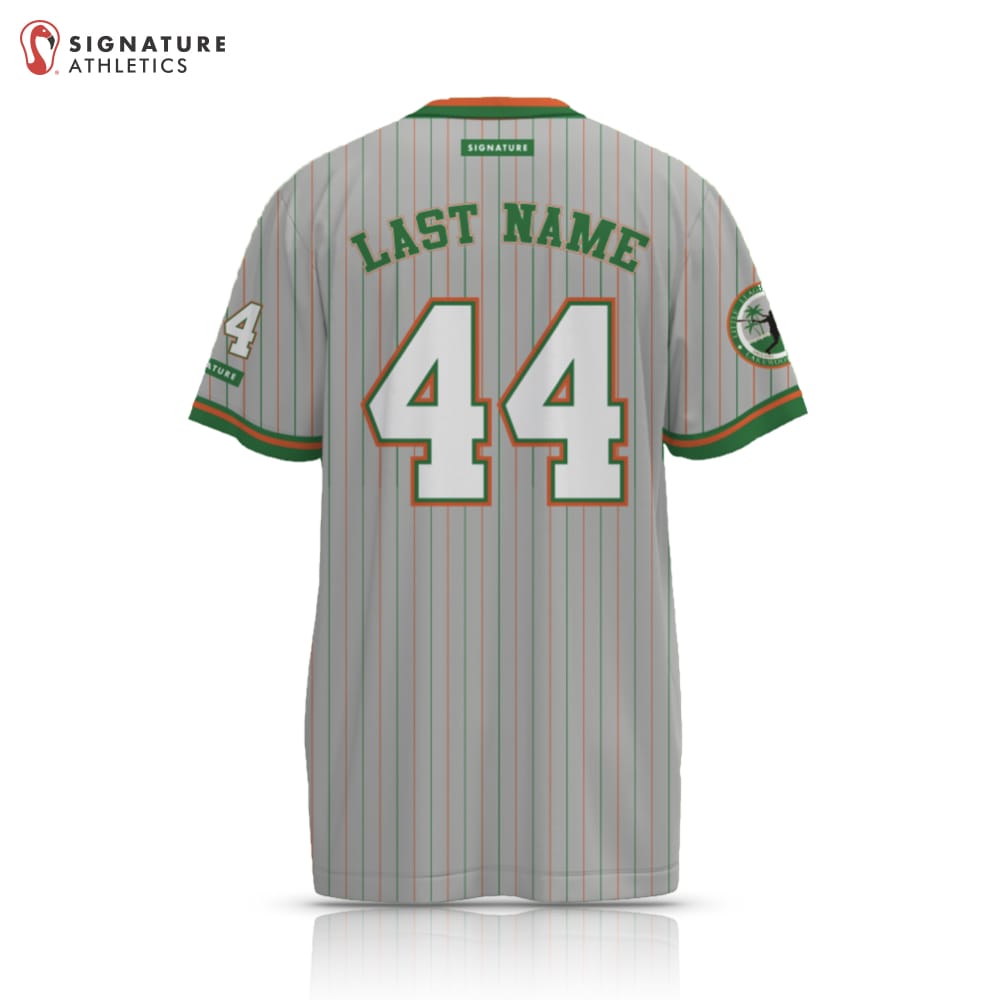 Lakewood Ranch Little League KANE Short Sleeve Tech Tee Signature Lacrosse