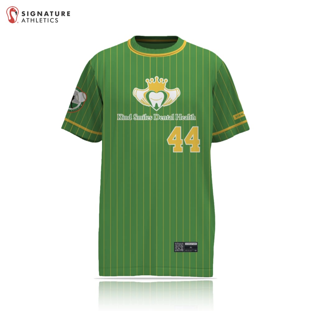 Lakewood Ranch Little League Kind Smiles Short Sleeve Tech Tee Signature Lacrosse