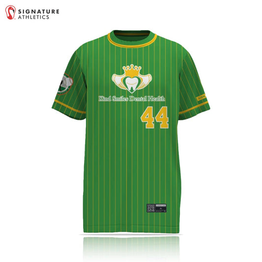 Lakewood Ranch Little League Kind Smiles Short Sleeve Tech Tee Signature Lacrosse