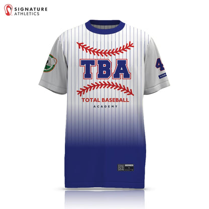 Lakewood Ranch Little League TBA Short Sleeve Tech Tee Signature Lacrosse