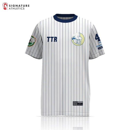 Lakewood Ranch Little League Tomeo Tomeo Rose Short Sleeve Tech Tee Signature Lacrosse