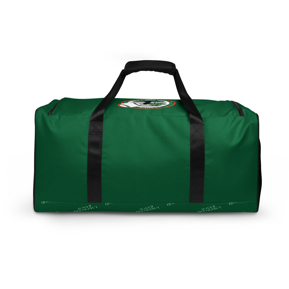 Lakewood Ranch Sideline Duffel Bag Signature Lacrosse