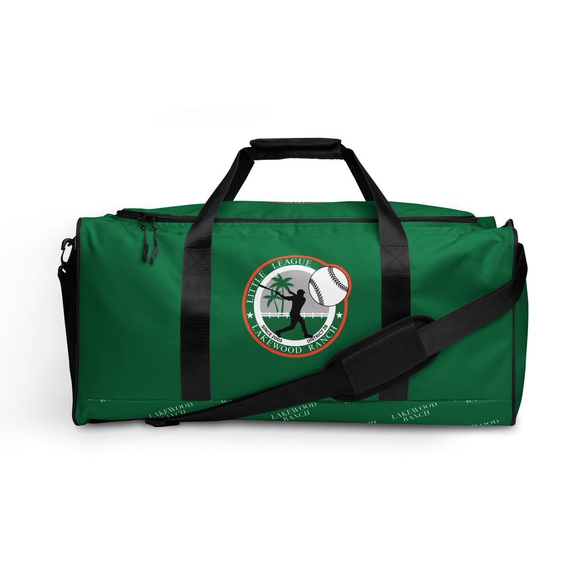 Lakewood Ranch Sideline Duffel Bag Signature Lacrosse