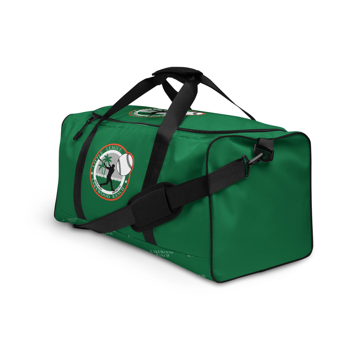 Lakewood Ranch Sideline Duffel Bag Signature Lacrosse