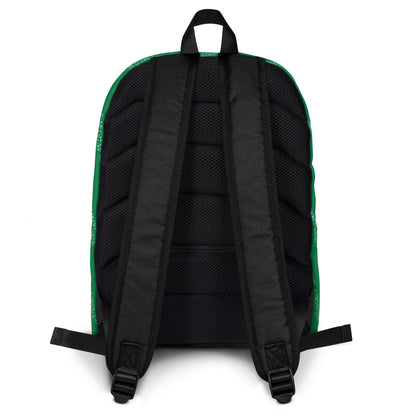 Lakewood Ranch Travel Backpack Signature Lacrosse