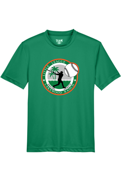 Lakewood Ranch Youth Athletic T-Shirt Signature Lacrosse