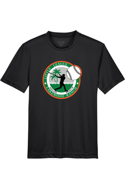 Lakewood Ranch Youth Athletic T-Shirt Signature Lacrosse
