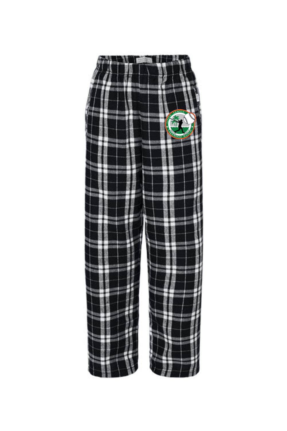 Lakewood Ranch Youth Flannel Pants Signature Lacrosse