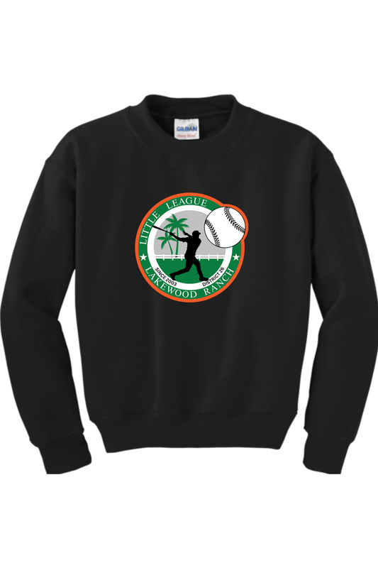 Lakewood Ranch Youth Sweatshirt Signature Lacrosse