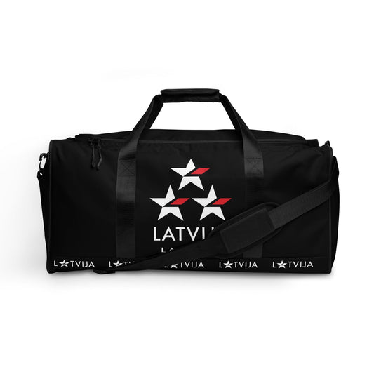 Latvija Lakross Sideline Bag Signature Lacrosse