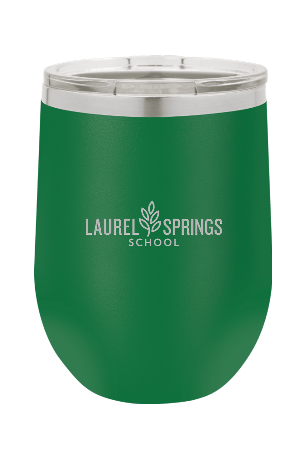 Laurel Spring 12oz Wine Tumbler Signature Lacrosse