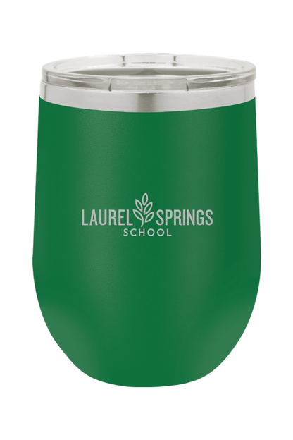 Laurel Spring 12oz Wine Tumbler Signature Lacrosse