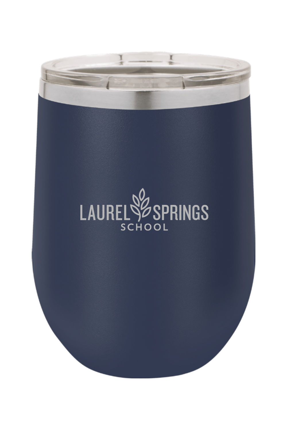 Laurel Spring 12oz Wine Tumbler Signature Lacrosse