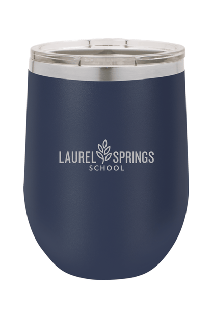 Laurel Spring 12oz Wine Tumbler Signature Lacrosse