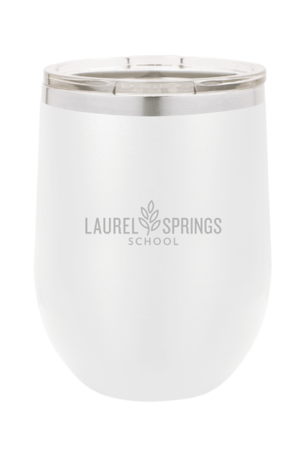 Laurel Spring 12oz Wine Tumbler Signature Lacrosse