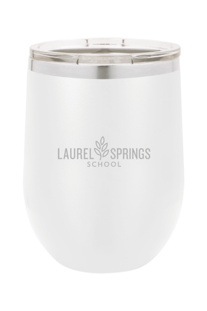 Laurel Spring 12oz Wine Tumbler Signature Lacrosse