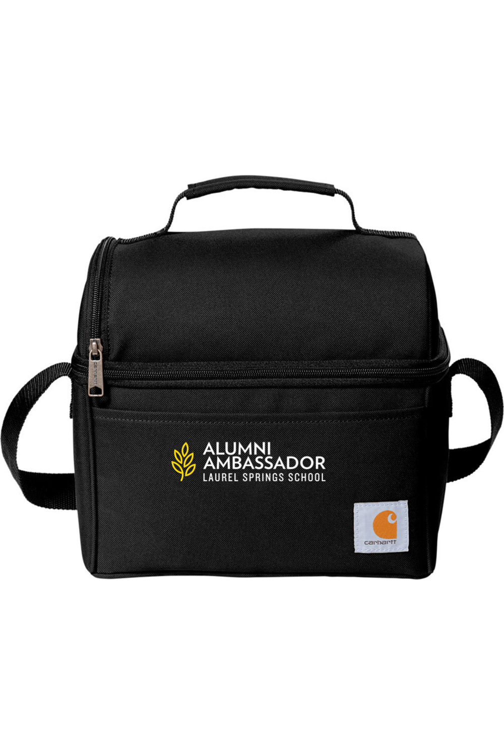 Laurel Spring Alumni Ambassador Carhartt Lunch 6-Can Cooler Signature Lacrosse