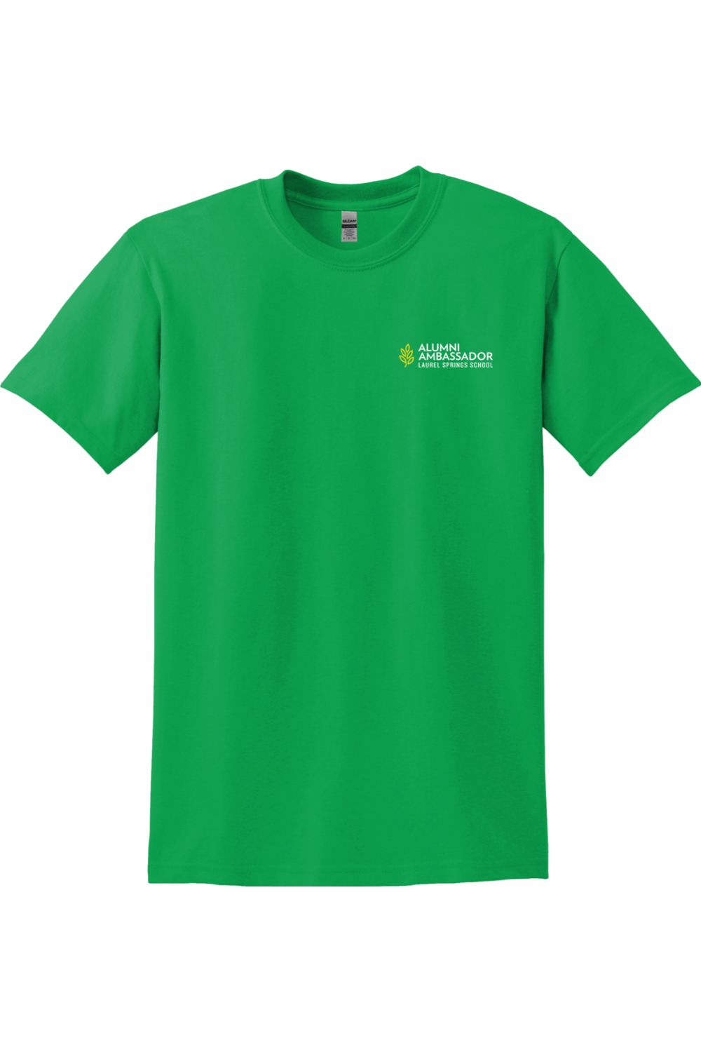 Laurel Spring Alumni Ambassador Gildan DryBlend T-Shirt Signature Lacrosse