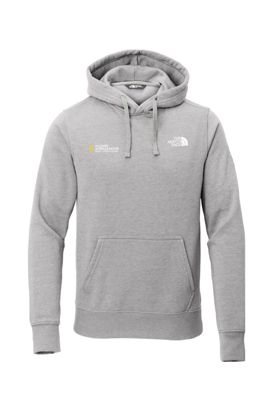Laurel Spring Alumni Ambassador The North Face Chest Logo Pullover Hoodie Signature Lacrosse