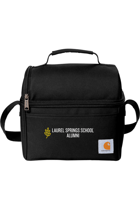 Laurel Spring Alumni Carhartt Lunch 6-Can Cooler Signature Lacrosse